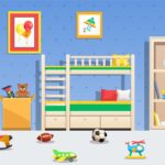 Decorate with Kids Bedroom Furniture and let their creativity blossom in rooms just for them